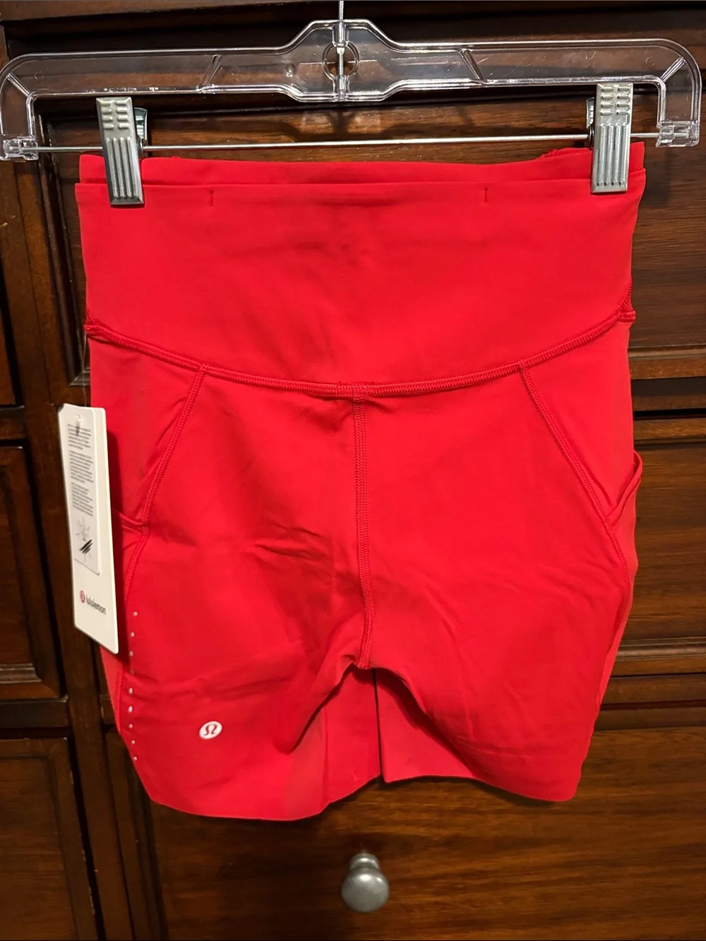 Lululemon Fast and Free HR Short 6” Pockets